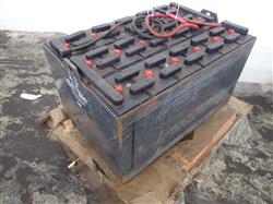 Image EXIDE Forklift Battery - 1 from Bid-on-Equipment.com