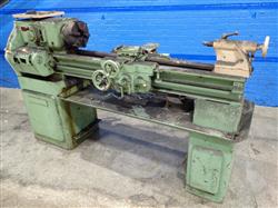 Image SEBASTIAN A-6 Lathe - 1 from Bid-on-Equipment.com