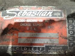 Image SEBASTIAN A-6 Lathe - 2 from Bid-on-Equipment.com