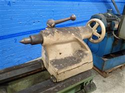 Image SEBASTIAN A-6 Lathe - 6 from Bid-on-Equipment.com