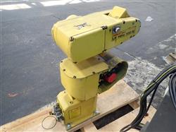 Image FANUC LR MATE 100IB Robot - 5 from Bid-on-Equipment.com