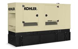 Image 150 kW KOHLER / JOHN DEERE Diesel Generator - Model REOZJF - 1 from Bid-on-Equipment.com