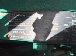 Image 1500 kW CUMMINS DQGAB Diesel Generator - 15 from Bid-on-Equipment.com