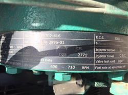 Image 1500 kW CUMMINS DQGAB Diesel Generator - 16 from Bid-on-Equipment.com