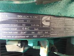 Image 1500 kW CUMMINS DQGAB Diesel Generator - 17 from Bid-on-Equipment.com