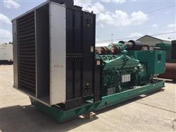 Image 1500 kW CUMMINS DQGAB Diesel Generator - 7 from Bid-on-Equipment.com