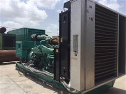 Image 1500 kW CUMMINS DQGAB Diesel Generator - 8 from Bid-on-Equipment.com