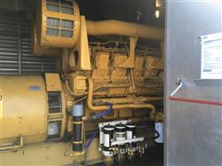 Image 1500 kW CATERPILLAR 3516 Diesel Generator- 4160V - 10 from Bid-on-Equipment.com