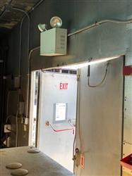 Image 1500 kW CATERPILLAR 3516 Diesel Generator- 4160V - 6 from Bid-on-Equipment.com