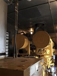 Image 1500 kW CATERPILLAR 3516 Diesel Generator- 4160V - 7 from Bid-on-Equipment.com
