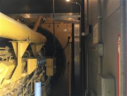 Image 1500 kW CATERPILLAR 3516 Diesel Generator- 4160V - 8 from Bid-on-Equipment.com