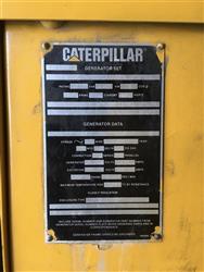 Image 1500 kW CATERPILLAR 3516 Diesel Generator- 4160V - 9 from Bid-on-Equipment.com
