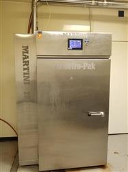 Image ENVIRO-PAK Martini 280 Smokehouse - 1 from Bid-on-Equipment.com