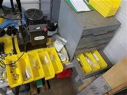 Image GOODYEAR-CONTINENTAL PC-150 Hose Crimper - 2 from Bid-on-Equipment.com