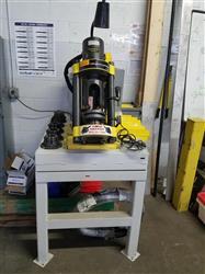Image GOODYEAR-CONTINENTAL PC-150 Hose Crimper - 1 from Bid-on-Equipment.com