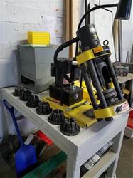 Image GOODYEAR-CONTINENTAL PC-150 Hose Crimper - 3 from Bid-on-Equipment.com