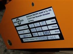 Image MORGAN REKOFA Slip Ring Transmitter - 4 from Bid-on-Equipment.com