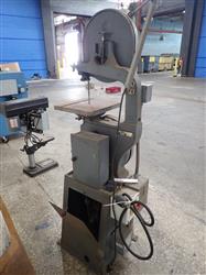 Image ROCKWELL / DELTA 28-300 Vertical Band Saw - 3 from Bid-on-Equipment.com
