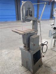 Image ROCKWELL / DELTA 28-300 Vertical Band Saw - 6 from Bid-on-Equipment.com