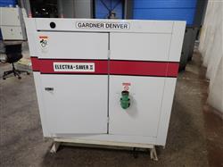 Image GARDNER DENVER EBM99F Air Compressor - 4 from Bid-on-Equipment.com