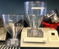 Image EDHARD Donut Filler and Hoppers - 1 from Bid-on-Equipment.com
