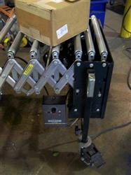Image Flexible Powered Roller Conveyor - 3 from Bid-on-Equipment.com