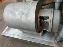 Image Holding Tanks with Pump - Stainless Steel - 2 from Bid-on-Equipment.com