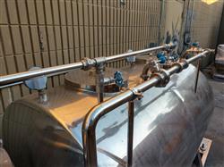 Image Holding Tanks with Pump - Stainless Steel - 3 from Bid-on-Equipment.com