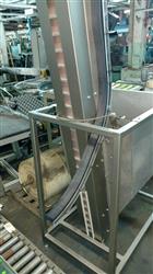 Image Incline Conveyor with Stainless Steel Hopper - 11 from Bid-on-Equipment.com
