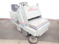 Image CLARKE / AMERICAN-LINCOLN 6100/576-423 Propane Floor Sweeper - 1 from Bid-on-Equipment.com