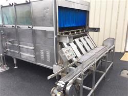 Image 5 Gallon CAP SNAP 850 Water Bottling Line  - 19 from Bid-on-Equipment.com