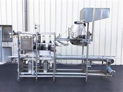 Image 5 Gallon CAP SNAP 850 Water Bottling Line  - 31 from Bid-on-Equipment.com