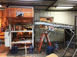 Image 5 Gallon CAP SNAP 850 Water Bottling Line  - 5 from Bid-on-Equipment.com