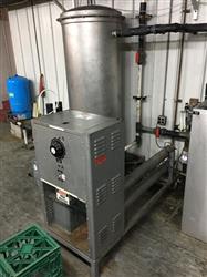 Image 5 Gallon CAP SNAP 850 Water Bottling Line  - 8 from Bid-on-Equipment.com