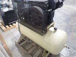 Image INGERSOLL RAND 7100 Air Compressor - 4 from Bid-on-Equipment.com