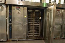 Image REVENT 620 Double Rack Gas Oven - Lot of 7 - 3 from Bid-on-Equipment.com