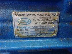 Image FORCE CONTROL INDUSTRIES 10-225-06 Clutch / Brake - 5 from Bid-on-Equipment.com