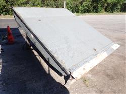 Image RITE-HITE Dock Leveler - 4 from Bid-on-Equipment.com