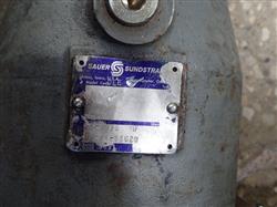 Image SOVER SUNDSTRAND 23-3036 Hydraulic Motor/Pump - 6 from Bid-on-Equipment.com