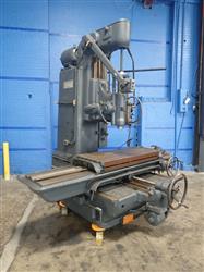 Image PRATT & WHITNEY 3B Jig Borer - 1 from Bid-on-Equipment.com