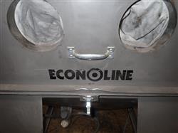 Image ECONOLINE Blast Cabinet - 6 from Bid-on-Equipment.com