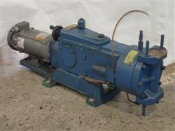 Image PULSA 7440-S-F Diaphragm Pump - 1 from Bid-on-Equipment.com