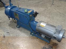 Image PULSA 7440-S-F Diaphragm Pump - 2 from Bid-on-Equipment.com