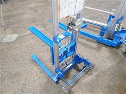 Image GENIE GL-8 Manual Roll Lift - 3 from Bid-on-Equipment.com