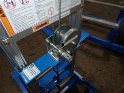 Image GENIE GL-8 Manual Roll Lift - 4 from Bid-on-Equipment.com