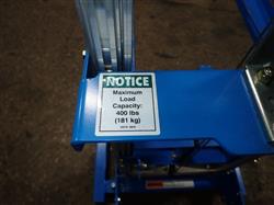 Image GENIE GL-8 Manual Roll Lift - 5 from Bid-on-Equipment.com