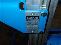 Image GENIE GL-8 Manual Roll Lift - 6 from Bid-on-Equipment.com