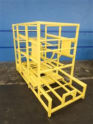 Image Propane Tank Rack - 1 from Bid-on-Equipment.com