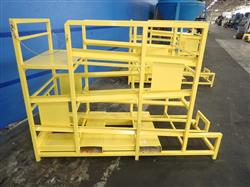 Image Propane Tank Rack - 2 from Bid-on-Equipment.com