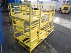 Image Propane Tank Rack - 3 from Bid-on-Equipment.com